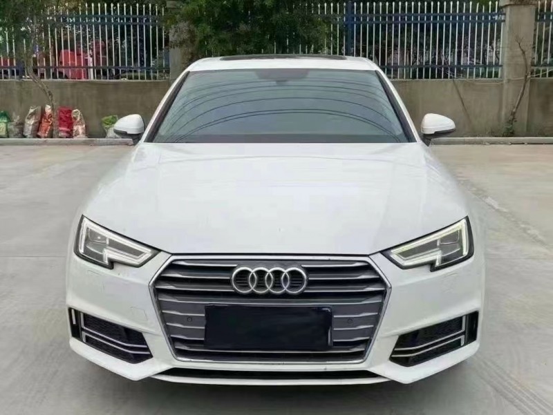 济宁18年奥迪A4L1