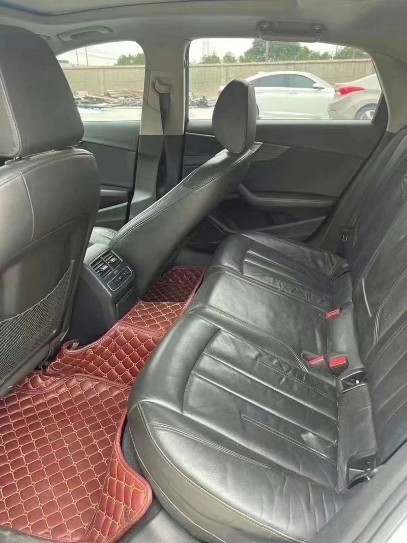 济宁18年奥迪A4L5