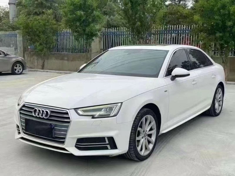 济宁18年奥迪A4L8