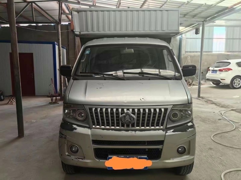 菏泽20年长安汽车神骐1