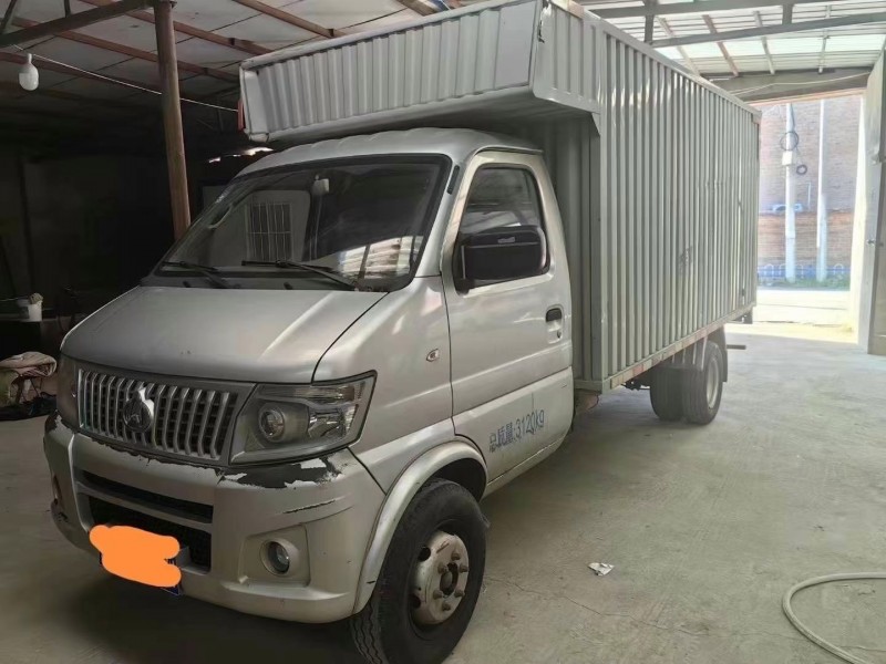 菏泽20年长安汽车神骐2