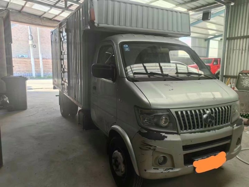 菏泽20年长安汽车神骐3