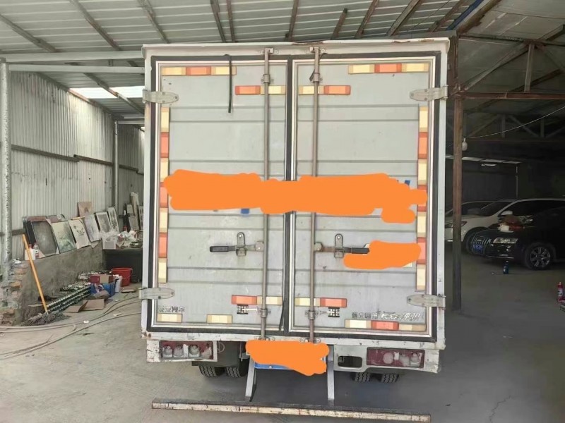 菏泽20年长安汽车神骐4