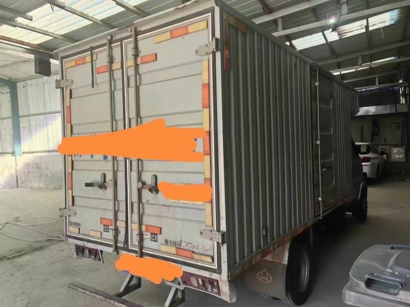 菏泽20年长安汽车神骐5