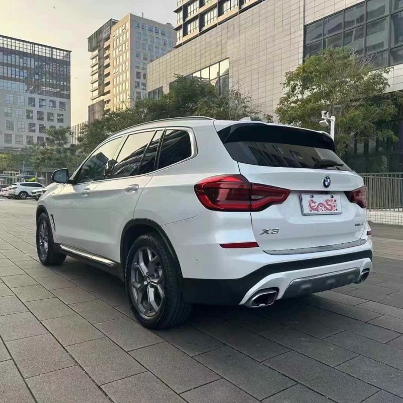 佛山20年宝马X37