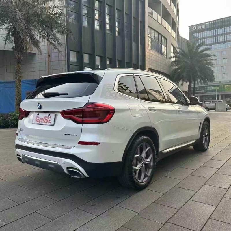 佛山20年宝马X38