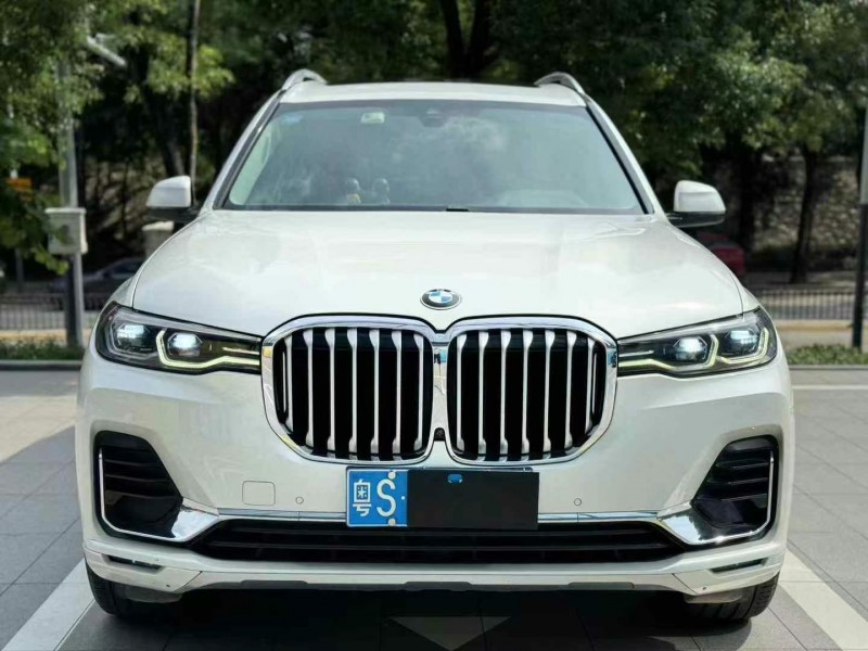 东莞19年宝马X71
