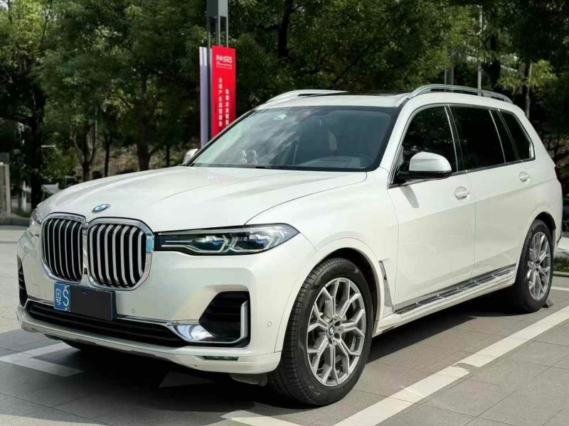 东莞19年宝马X72