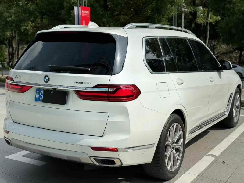东莞19年宝马X78