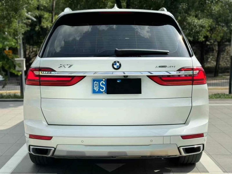 东莞19年宝马X79
