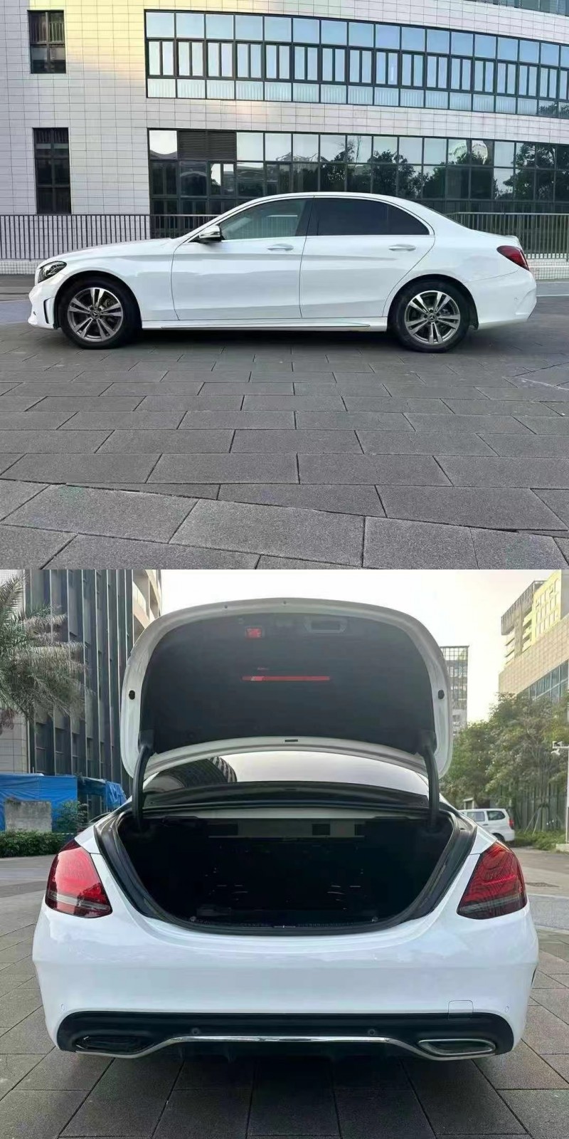 佛山20年奔驰C6