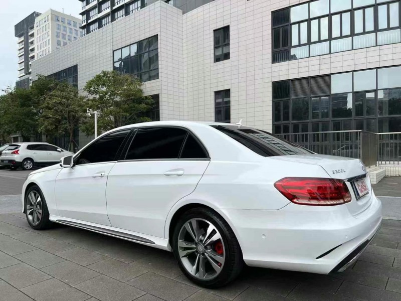 佛山14年奔驰E4