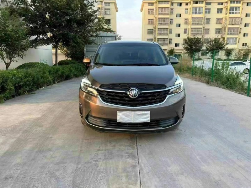 徐州21年别克GL81