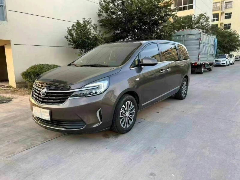 徐州21年别克GL82