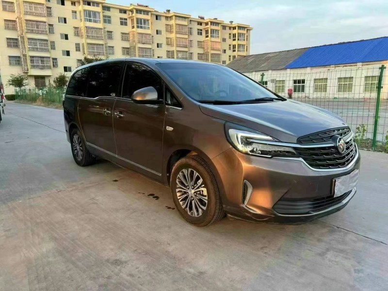 徐州21年别克GL83