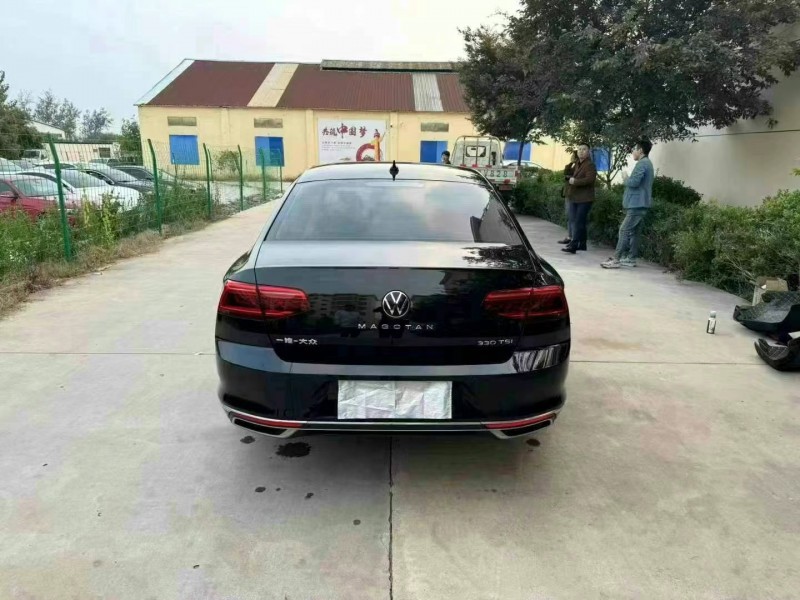 徐州22年大众迈腾9