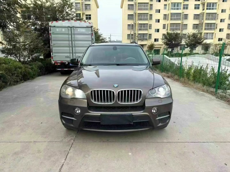 徐州13年宝马X51
