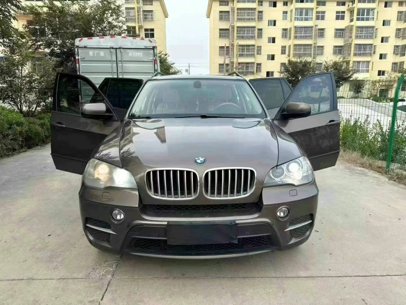 徐州13年宝马X56