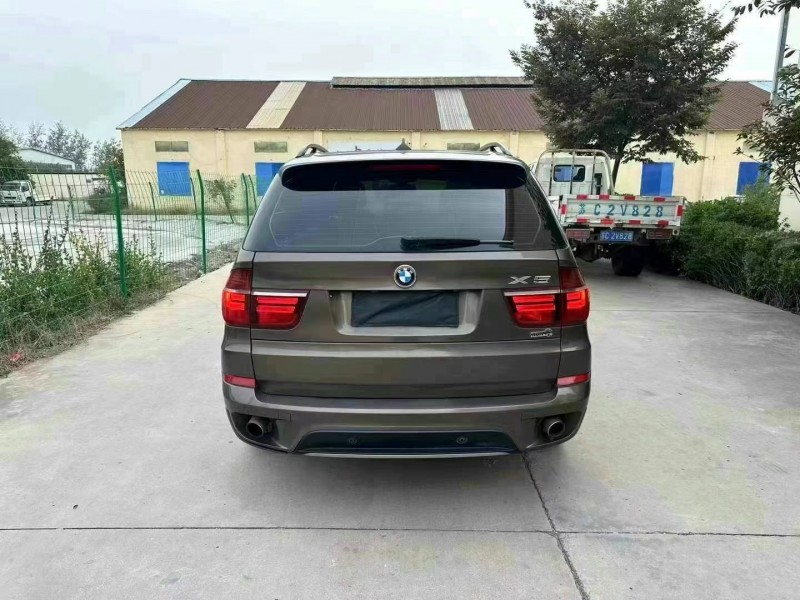 徐州13年宝马X59