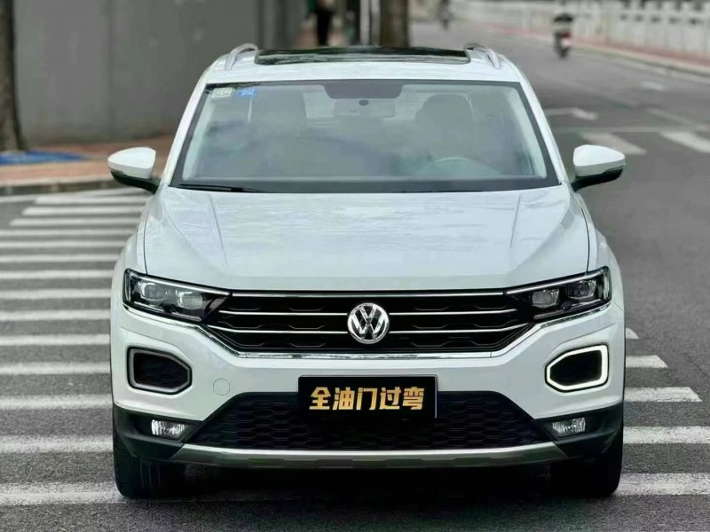 佛山18年大众探歌1