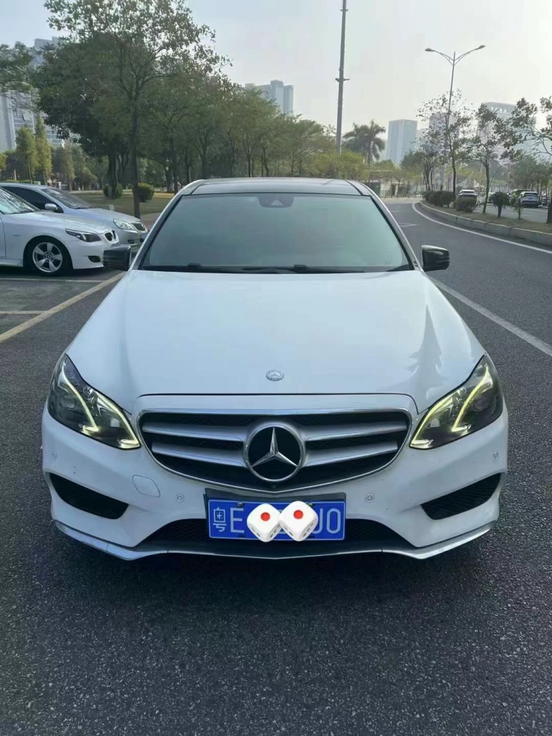 广州15年奔驰E1
