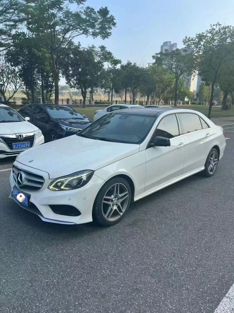 广州15年奔驰E2