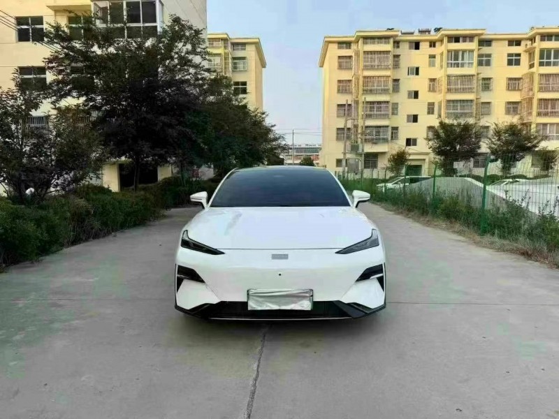 徐州24年吉利银河1
