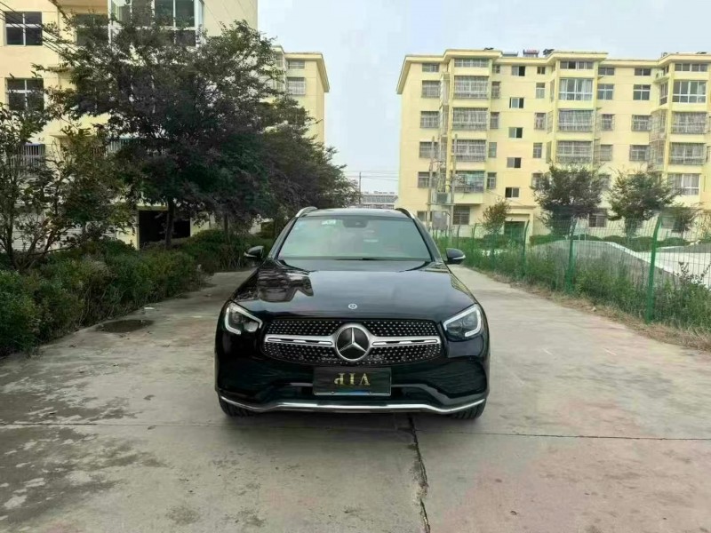 徐州19年奔驰GLC1