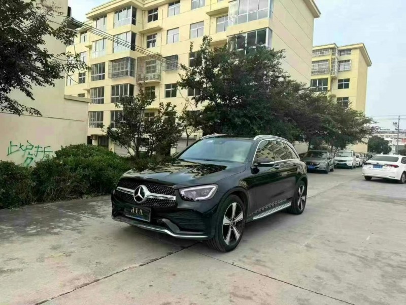 徐州19年奔驰GLC2