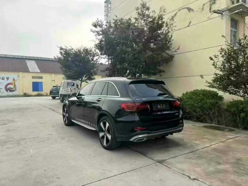 徐州19年奔驰GLC3