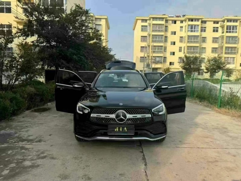 徐州19年奔驰GLC6