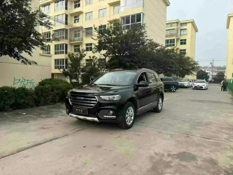 徐州18年哈弗H62