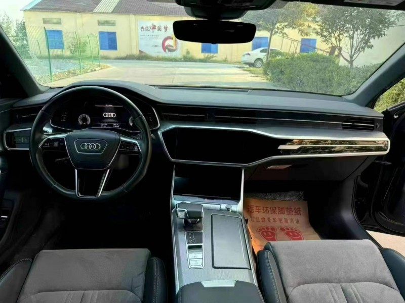 徐州23年奥迪A6L7