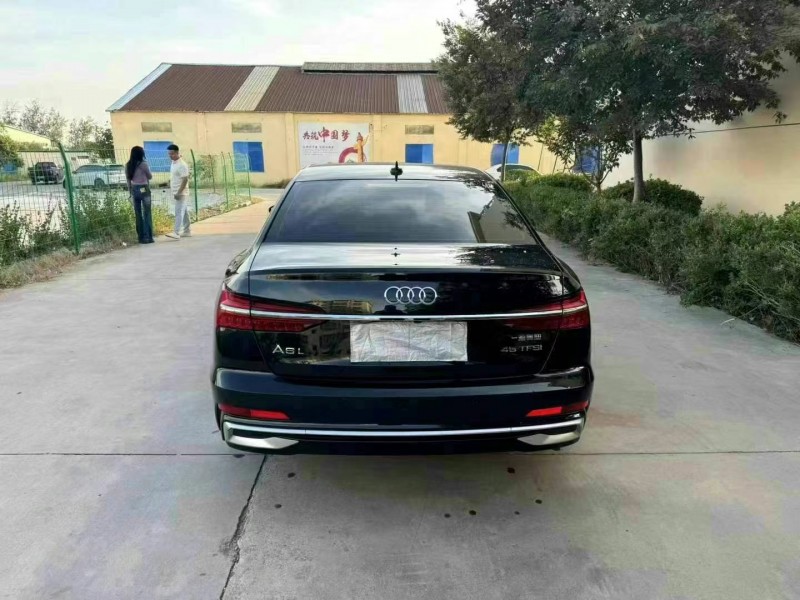 徐州23年奥迪A6L9