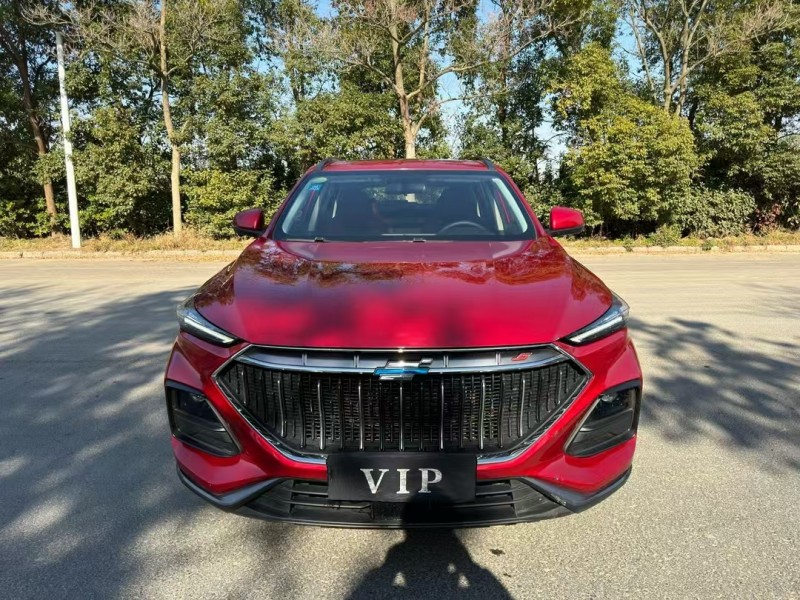 盐城21年长安汽车欧尚1