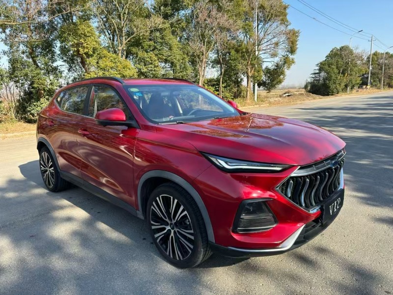 盐城21年长安汽车欧尚2