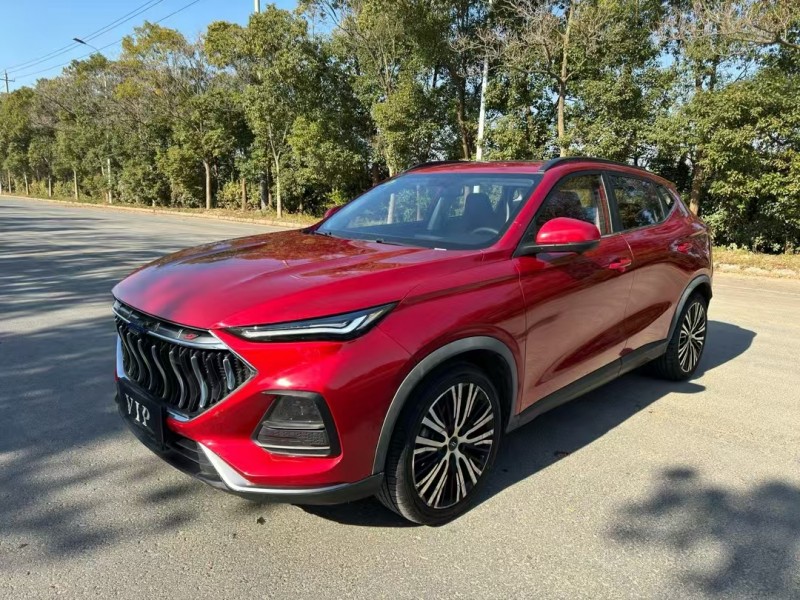 盐城21年长安汽车欧尚3