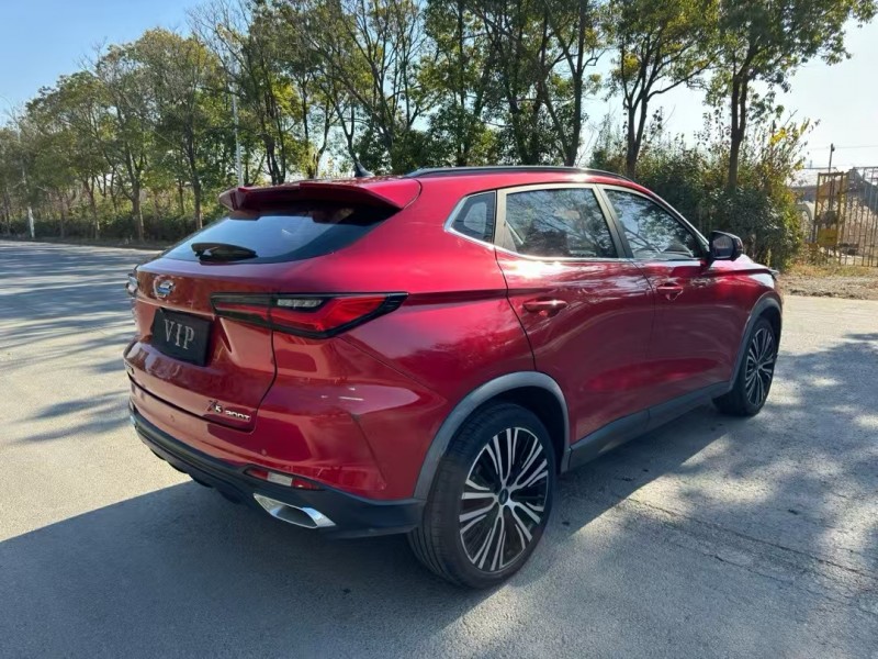 盐城21年长安汽车欧尚5