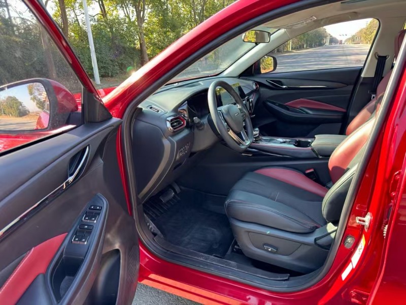 盐城21年长安汽车欧尚6