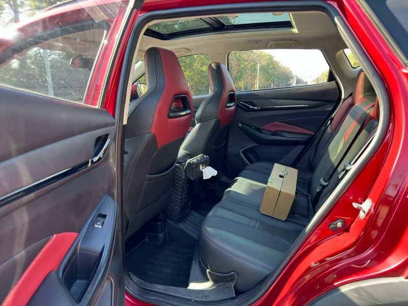 盐城21年长安汽车欧尚7