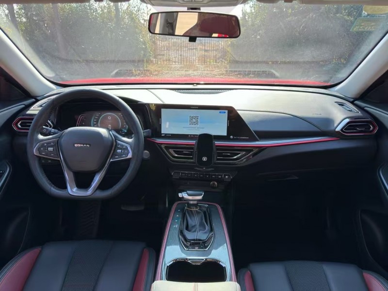 盐城21年长安汽车欧尚8