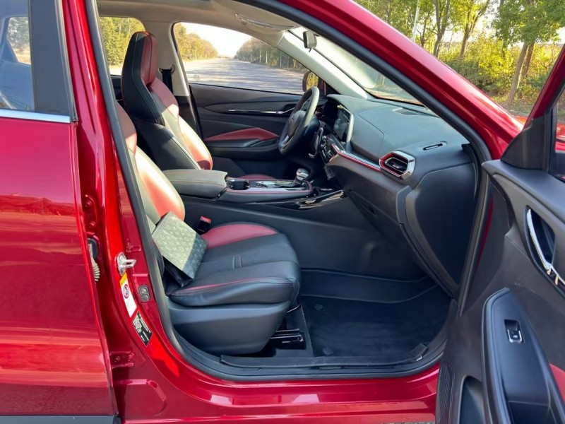 盐城21年长安汽车欧尚9