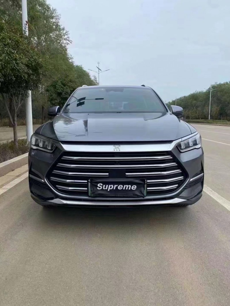 青岛22年比亚迪宋1