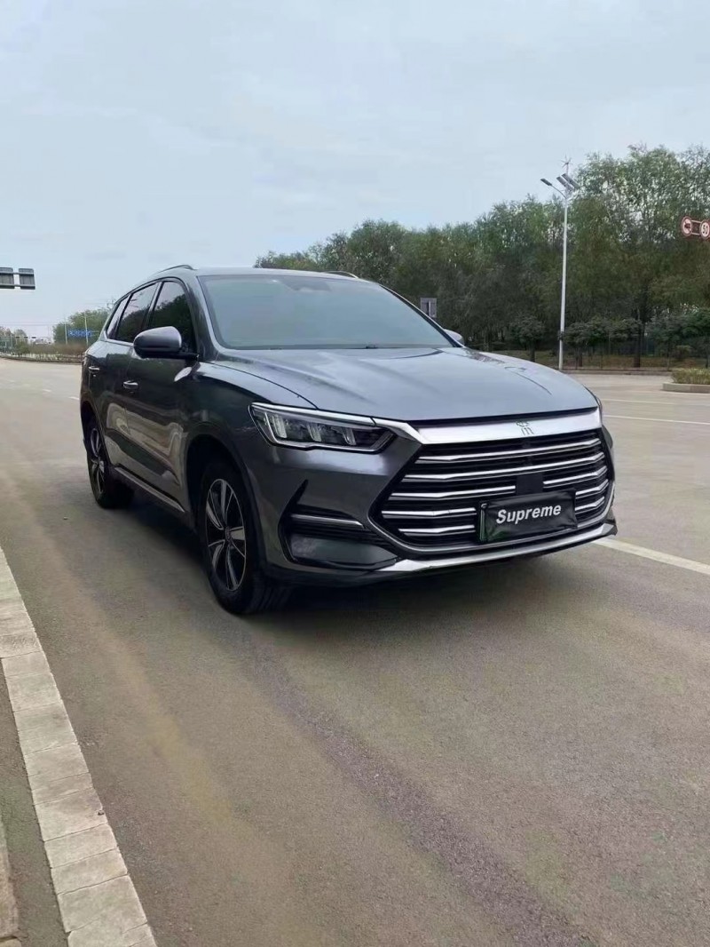 青岛22年比亚迪宋2