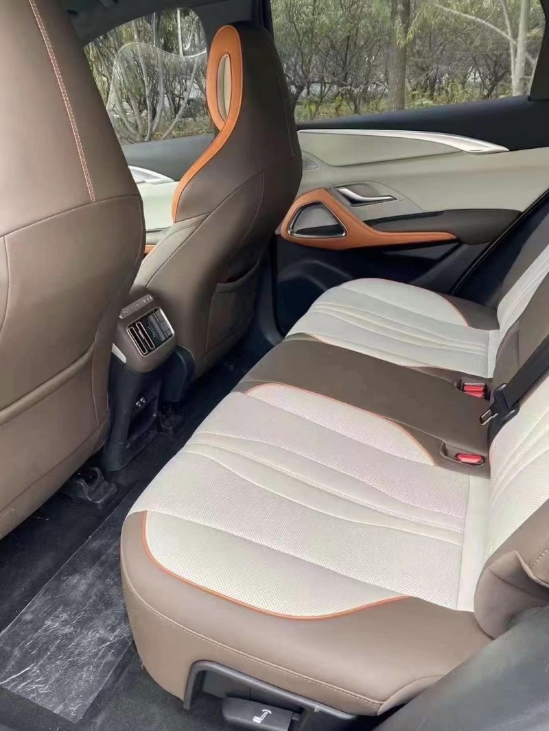 青岛22年比亚迪宋4