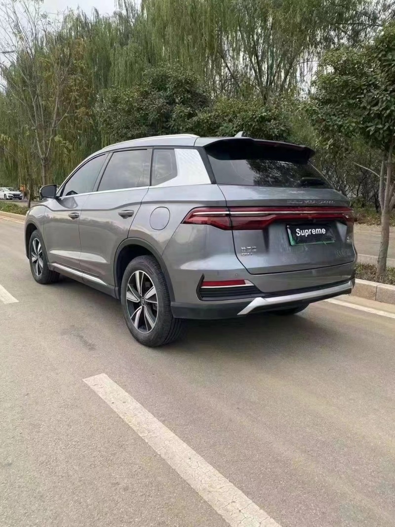 青岛22年比亚迪宋6