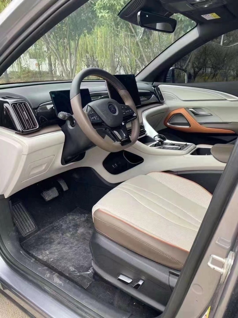 青岛22年比亚迪宋7