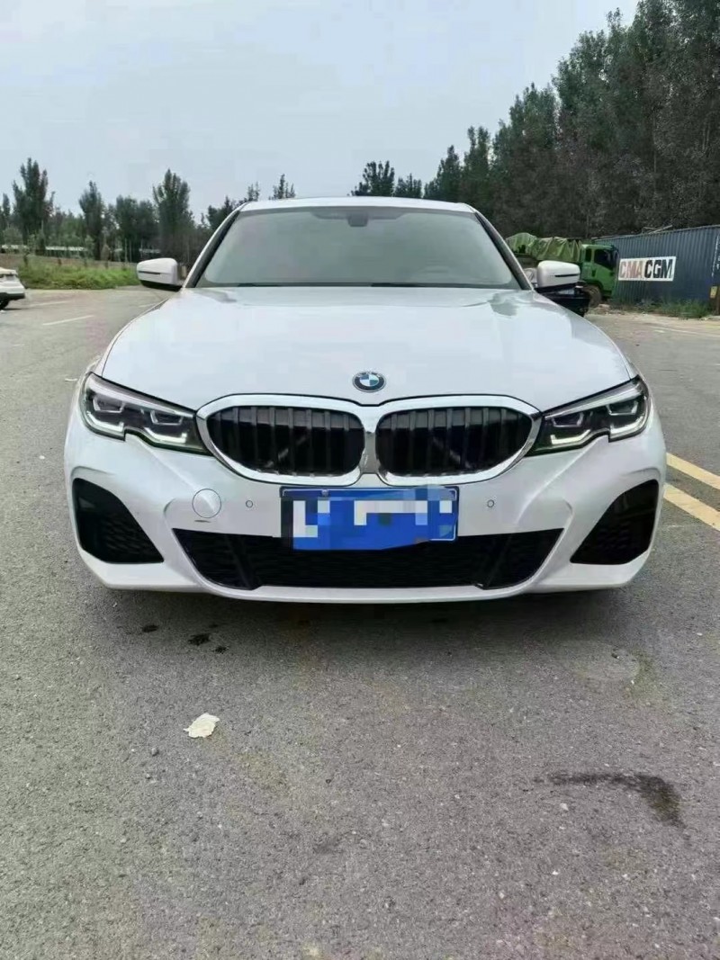 保定22年宝马3系1