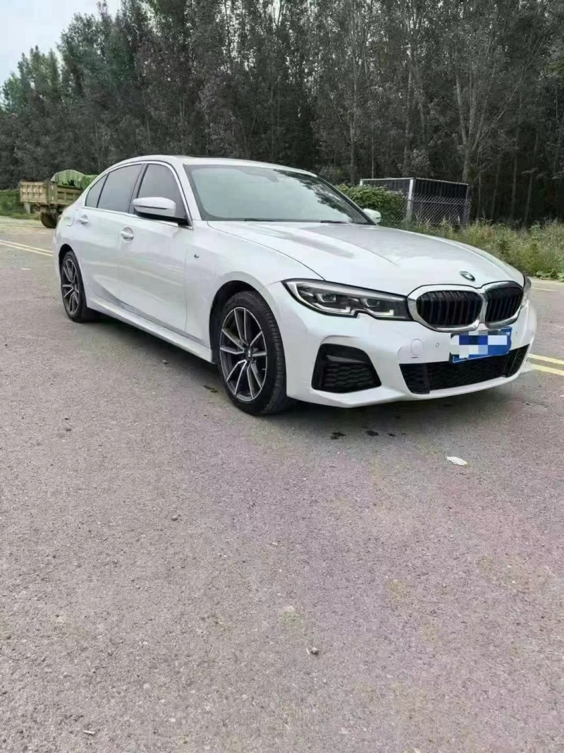 保定22年宝马3系2