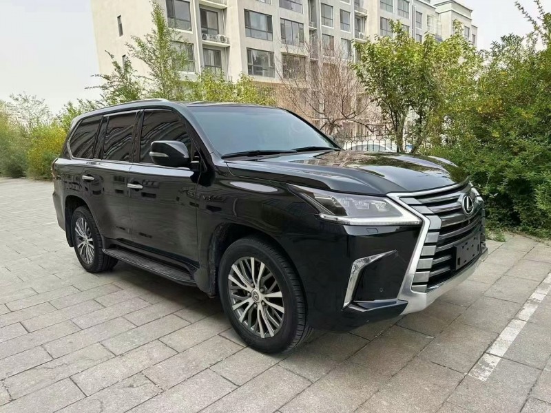 濰坊18年雷克薩斯LX9